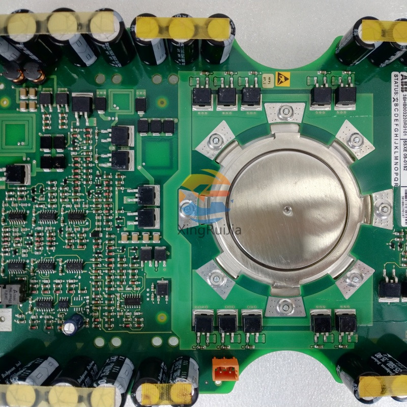 ABB 5SGX1445H0001 IGBT Module | 4500V High-Power Transistor | Technical Specifications1